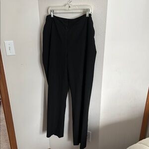 Black Dress Pants
